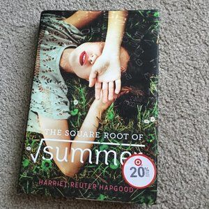 3/$15 free shipping the square root of summer book